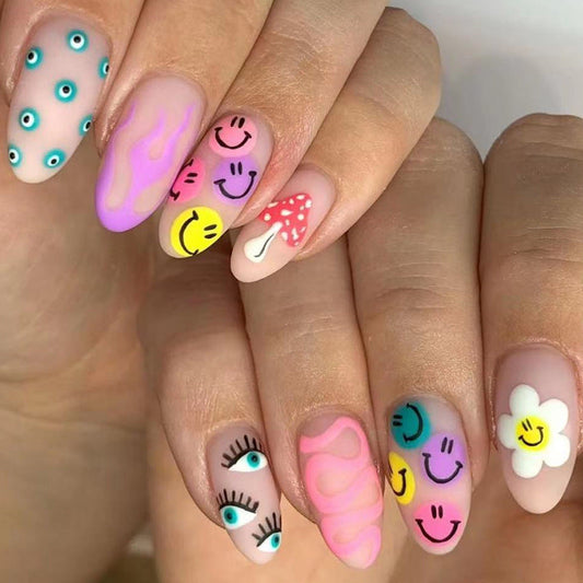 Colorful Smile
