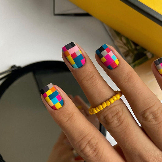Colorful Mosaic